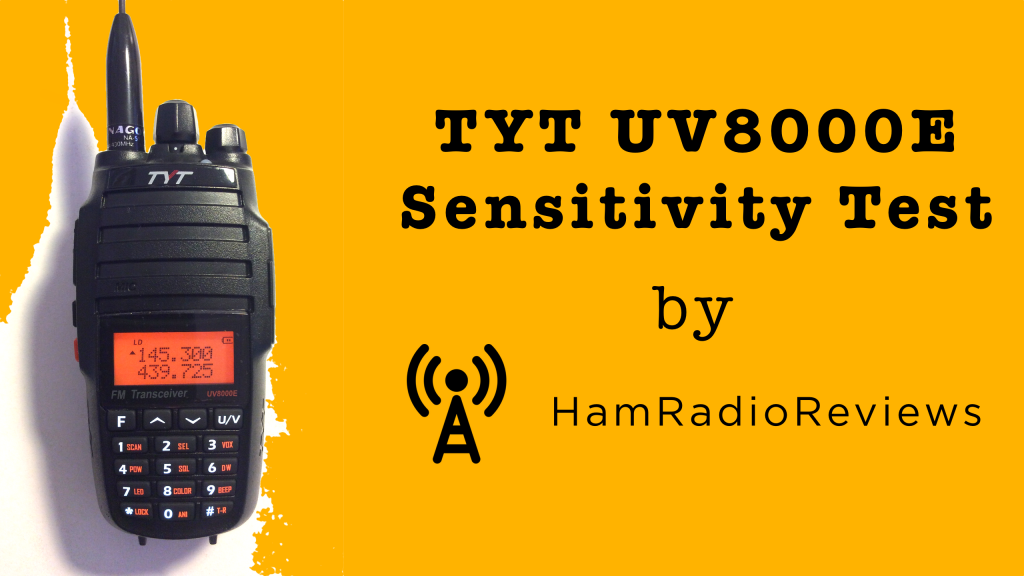 what version of software programs a tyt uv8000e