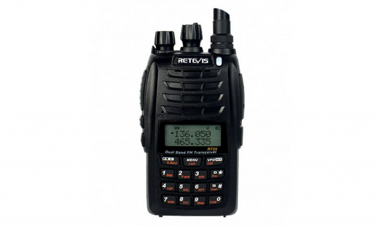 Retevis RT23 Available for Pre-order [New Images] - Ham Radio Reviews