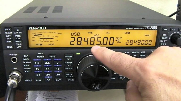 Kenwood TS590SG Ham Radio Reviews